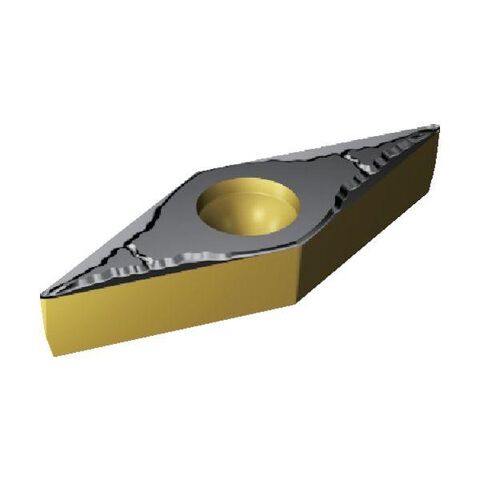 サンドビック CPMT 09 T3 08-UM（4425）  コロターン111 旋削加工用チップ 122 4425 CPMT09T308UM4425