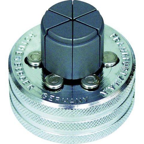 TRUSCO 樹脂台車 グランカート 両袖固定 718X468 ( TP-703 ) トラスコ中山(株) トラスコ中山 TRUSCO 樹脂台車 グランカート 固定 718X468 ストッパー付 TP-702S 1台 489-2941（直送品）