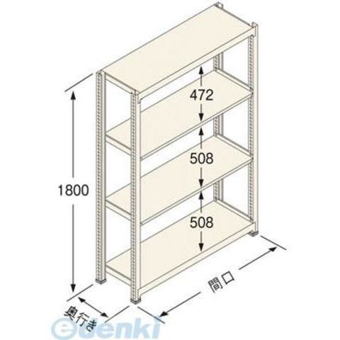 扶桑金属工業 GSN-J1815C4D 直送 代引不可・他メーカー同梱不可 グッシェルフＮＴ Ｊタイプ５００ＫＧ GSNJ1815C4D 扶桑金属工業 GSN-J1815C4D 直送 代引不可・他メーカー同梱不可 グッ