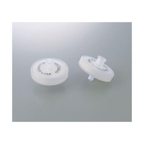 アズワン AS ONE   シリンジフィルタGD/X68722502 2-5064-03 [A100806] シリンジフィルター GD⁄X φ25mm・0.2μm PVDF 1箱（150個入）　6872-2502