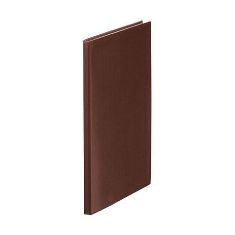 〔5個セット〕 KING JIM キングジム レザフェス クリアーファイル A4 20P 黒 KJ-1931LF-BKX5