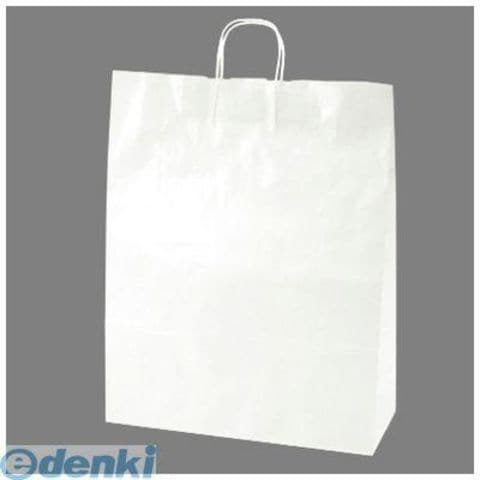 タカ印 ギフトバッグ 50-5500 手提げ 白無地 特大 50枚 タカ印 ギフトバッグ 50-5500 手提げ 白無地 特大 50枚