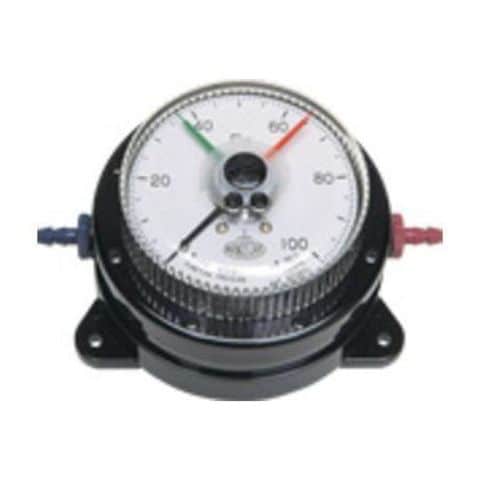 WO-81FN 5E 山本電機製作所 マノスターゲージ KPA単記 WO81FN5E WO-81FN 50DV 山本電機製作所 マノスターゲージ PA単記・垂直 マノ