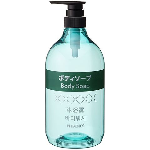 dショッピング |フェニックス SNOW丸型 ボディソープ 詰替容器 1000mL