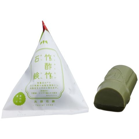 dショッピング |フェニックス 竹酢竹石鹸 泡立てネット付 120g×48個入【取り寄せ商品・即納不可・代引き不可・返品不可】 カテゴリ：洗顔石鹸の販売できる商品  業務ショップのん太郎 (380H9-09028K)|ドコモの通販サイト