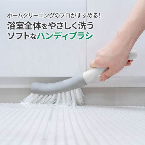 dショッピング |アズマ工業 アズマジック 浴室用ソフトブラシ BT763