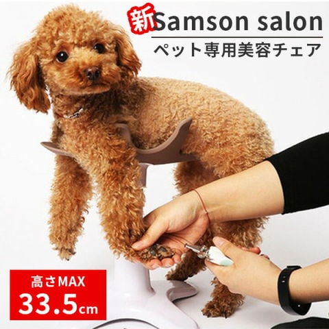 dショッピング |新 Samson salon サムソン・サロン ペット専用チェア【送料無料】 | カテゴリ：の販売できる商品 | インテリア雑貨  フラネ (391F10019050)|ドコモの通販サイト