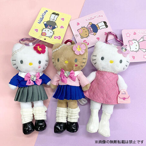 dショッピング |サンリオ ハローキティ スタイルアップ