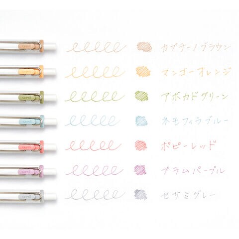 dショッピング |三菱鉛筆 uni-ball one ユニボール ワン 0.38 フィーカ