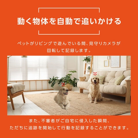 dショッピング |【販売数100万台突破】 防犯カメラ 室内 ワイヤレス 小型 工事不要 2k 400万画素 監視カメラ 360度 首振り 夜間撮影  家庭用 玄関 屋内 録画 高齢者 赤ちゃん 見守りカメラ ペットカメラ ベビーカメラ 人物追跡 音声 赤外線 iPhone スマホ操作 | カテゴリ  ...