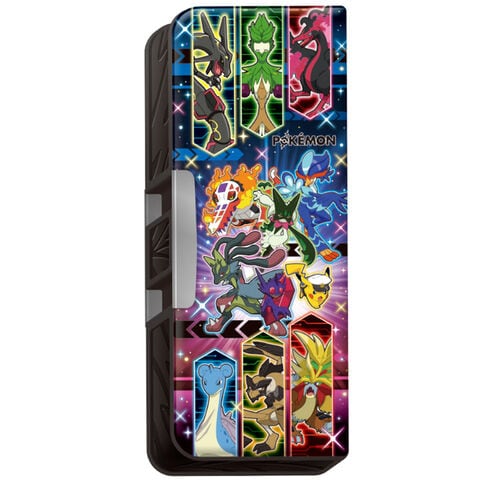 dショッピング |【送料無料】ポケットモンスター うす型ふでばこ 両面