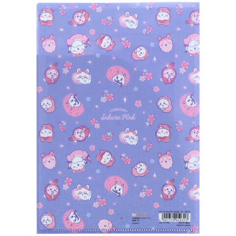 dショッピング |【1000円以上お買い上げで送料無料♪】ちいかわ クリア