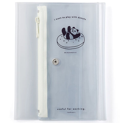 なでしこの部屋　東大ノートセット dショッピング |【送料無料】お菓子などうぶつ工房×isshoni. ペン