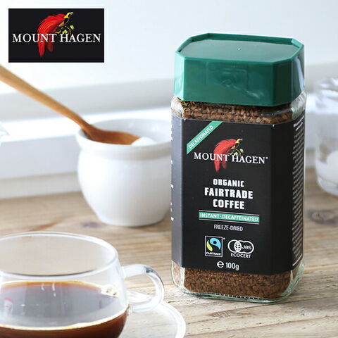 dショッピング |マウントハーゲン オーガニック フェアトレード カフェ