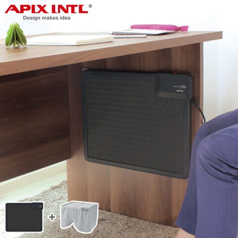 デスクパネルヒーター dショッピング |デスクパネルヒーター マグネット 専用カバー付き ADH