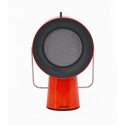 【ほぼ未使用】AH-01BJ airhood コードレス 動作確認済み 希少 dショッピング |ポータブル 換気扇 エアフード ワイヤレス