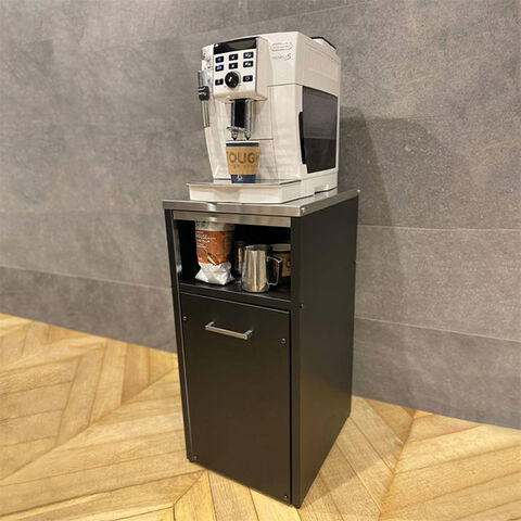 dショッピング |メーカー直送 【ブラック】ウォーターサーバーラック