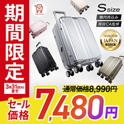 【ポイント還元中】【現役客室乗務員監修】スーツケース 機内持ち込み可能 Sサイズ 40L  拡張機能付き  ストッパー付き 超軽量【日本企業企画】キャリーケース キャリーバッグ 旅行 ビジネス 出張 1-3泊 ボストンバッグ サブバッグ Excitech