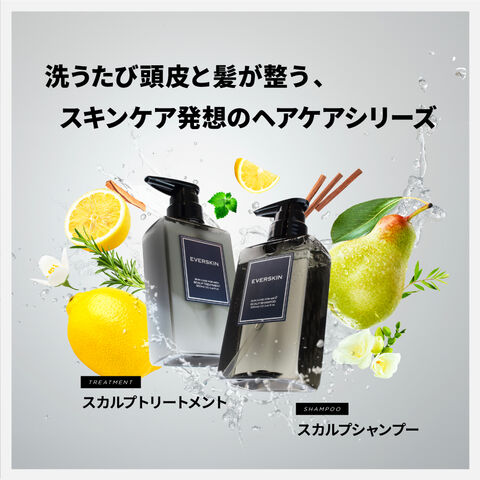 dショッピング |【ポイント大増量】EVERSKIN 薬用 デオドラント