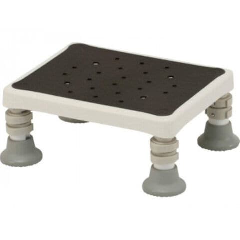 アロン化成　ステンレス製浴槽台R ジャスト ソフト15‐20介護 椅子 風呂 シャワー チェアー 浴槽台