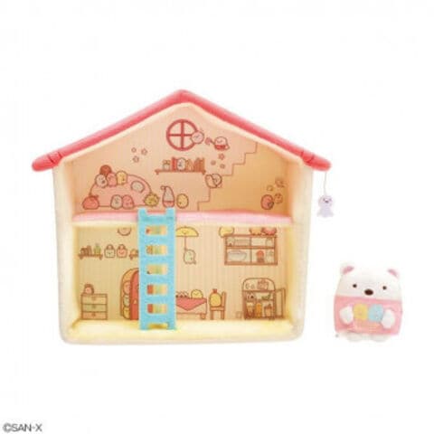 dショッピング |サンエックス San-x すみっコぐらし すみっコハウス