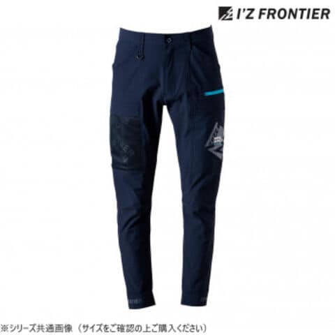 dショッピング |アイズフロンティア A.D.ストレッチカーゴパンツ 02