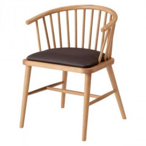 東谷 チェア CL-503BK 642 スタッキングチェアとは