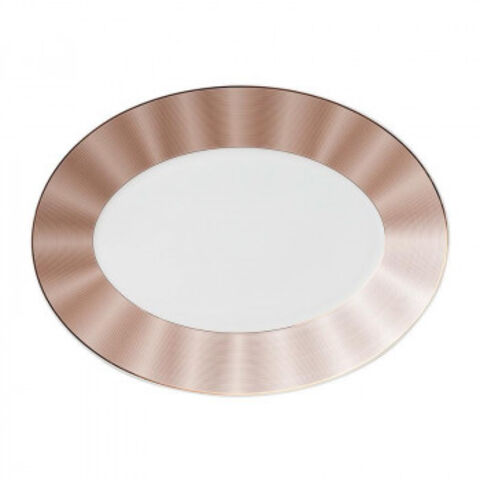 NIKKO ニッコー エリートモダン プレート シルバー 24cm 未使用