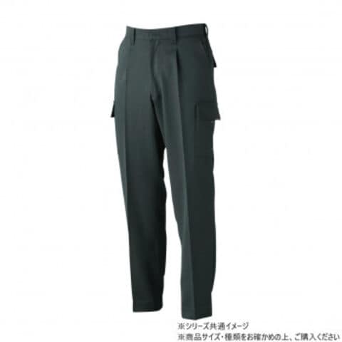 dショッピング |桑和 1118 カーゴパンツ 73サイズ チャコールグレー(23