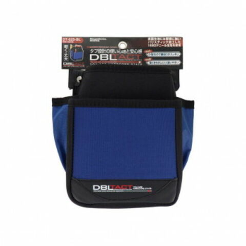 dショッピング |DBLTACT 2段腰袋 ブルー DT-02S-BL 581808【送料無料】 | カテゴリ：インテリアの販売できる商品 ...