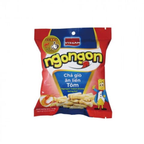 春巻き フジフードサービス ベトナム ビサン エビ春巻きスナック