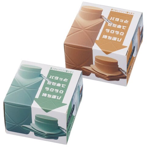 dショッピング |パタメル 折りたたみ 水筒 シリコンボトル 超