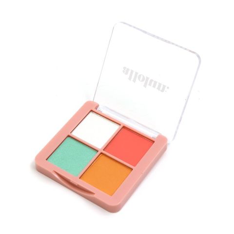 韓国コスメ チークセット dショッピング |コフレセット allolun オールオルン オルチャン コスメ