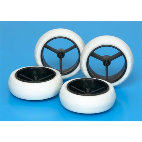 タミヤ1/14 純正ホイール 6×4用 新品未使用 超希少品(?) dショッピング |タミヤ TAMIYA GP.414 ミニ四駆グレードアップパーツ
