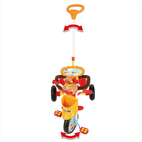 dショッピング |エムアンドエム おでかけ三輪車 それいけ