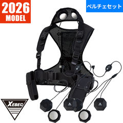 dショッピング |ペルチェベスト 冷却作業着 ジーベック XEBEC ペルチェ