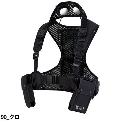 dショッピング |ペルチェベスト 冷却作業着 ジーベック XEBEC ペルチェ