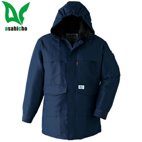 Asahicho 旭蝶繊維 極寒コート 防寒コート 防寒ジャケット 保温