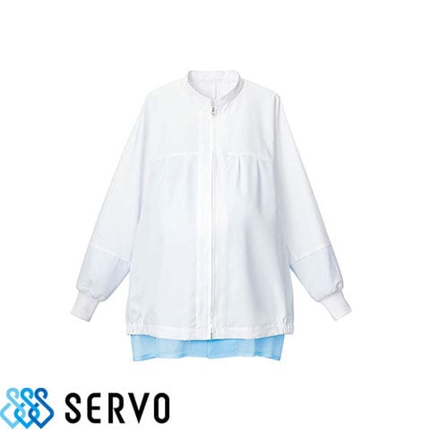 KU92130 空調服 R 綿ポリ混紡 スペーサー一体型 FAN2300B・RD9261