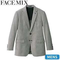 dショッピング |ジャケット 制服 ユニフォーム スーツ FACEMIX