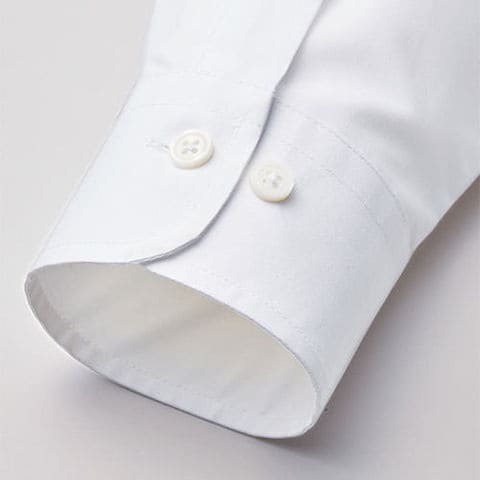 dショッピング |白シャツ ホワイト 黒シャツ ブラック 制服