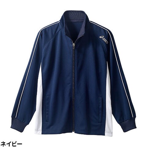 トレーニングジャケット ジャージ CHM511 asics アシックス