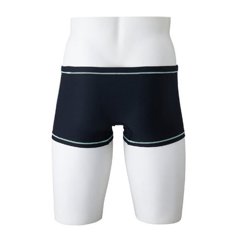 ミドルスパッツ dショッピング |ミズノ 【 MIZUNO 】 水泳 メンズ エクサースーツ 競泳