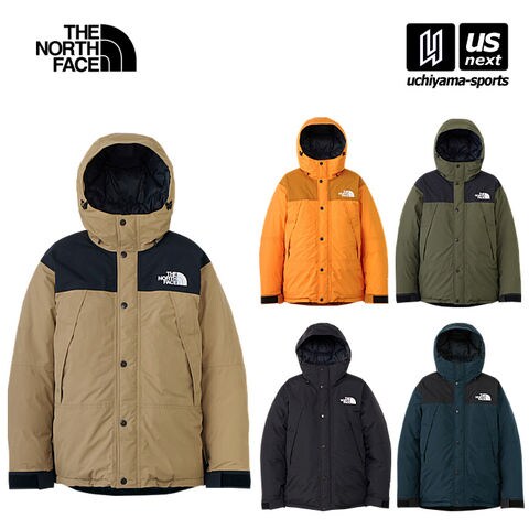 ノースフェイス THE NORTH FACE 国内正規品 ヌプシジャケット ダウン
