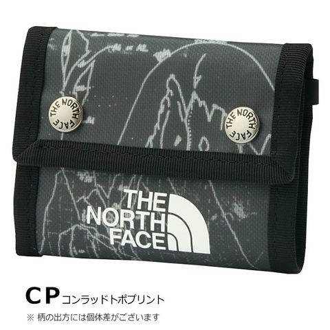 dショッピング |（国内正規品）ザ・ノース・フェイス 財布 BCドット