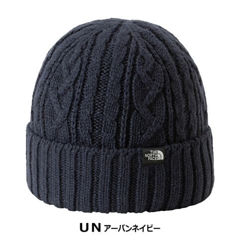 everyone ネイビー ニット帽　フリーサイズ　ビーニー dショッピング |（国内正規品）ザ・ノース・フェイス ニット帽