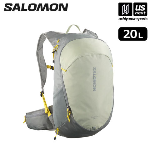 サロモンリュック20即購入◎年内迄のお値下げです dショッピング |サロモン 【 SALOMON 】 バックパック TRAILBLAZER 20