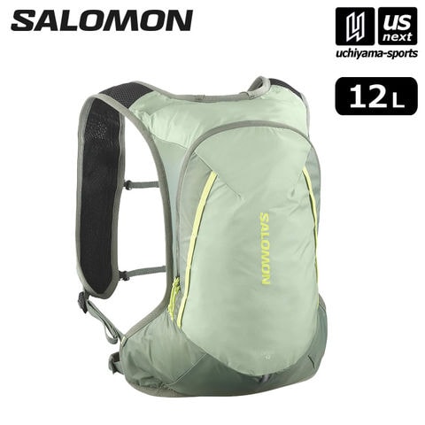 dショッピング |サロモン 【 SALOMON 】 バックパック CROSS 12