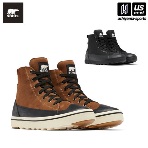dショッピング |（国内正規品） ソレル 【 SOREL 】 メンズ ウィンター