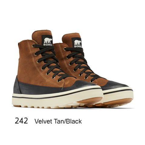 【新品未使用】SOREL ソレル　ウィンターブーツ ブラウン26センチ【極美品】 新品未使用】SOREL ソレル ウィンターブーツ ブラウン26センチ【極美品